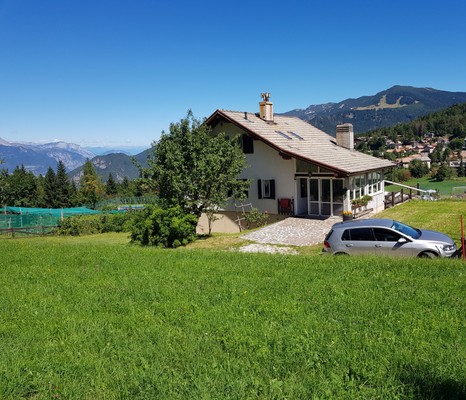 Photo exteriors Holiday House Chalet Heidi