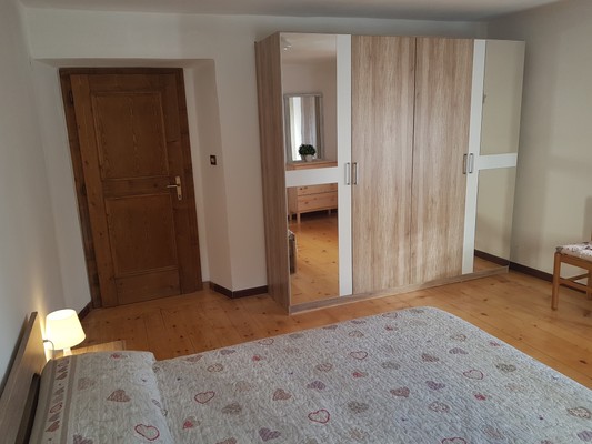 Foto vom Zimmer Ferienwohnung Comelico Dolomiti