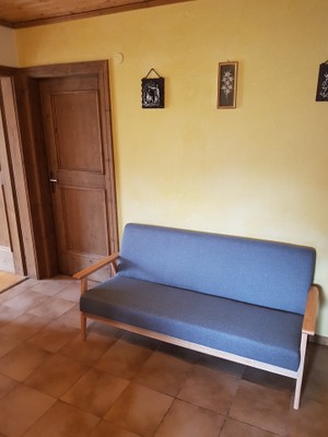 Foto vom Wohnzimmer