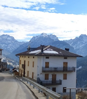 Foto esterno Appartamento Comelico Dolomiti