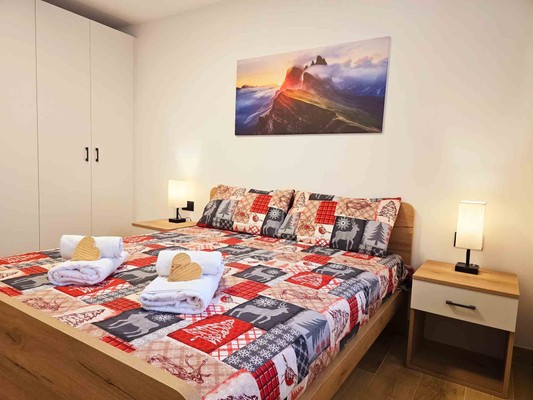 Foto della camera Appartamento Alpine Lodge Tesero