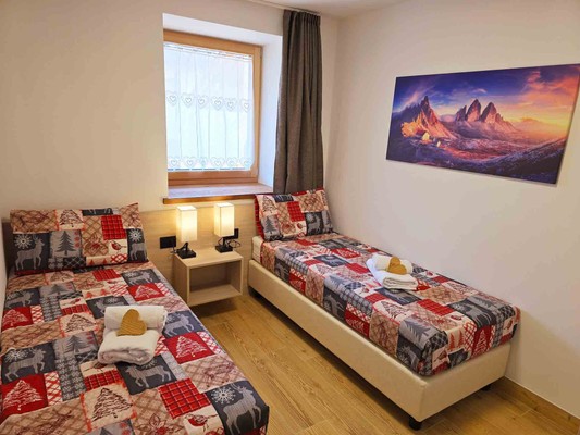 Foto della camera Appartamento Alpine Lodge Tesero