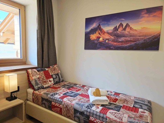 Foto della camera Appartamento Alpine Lodge Tesero