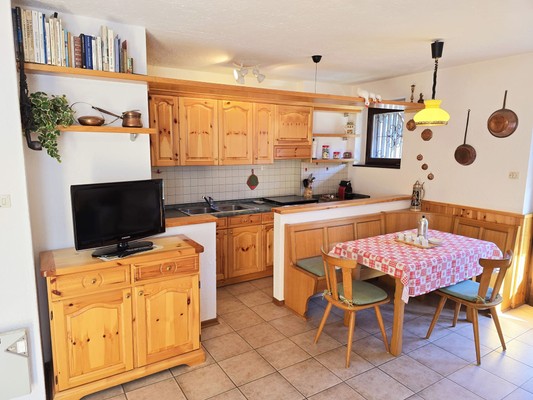 Foto della cucina Fior Di Larice
