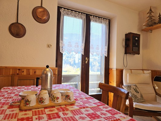 Foto della cucina Fior Di Larice