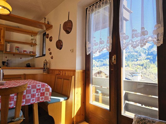 Foto della cucina Fior Di Larice