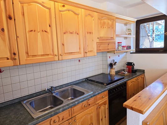 Foto della cucina Fior Di Larice