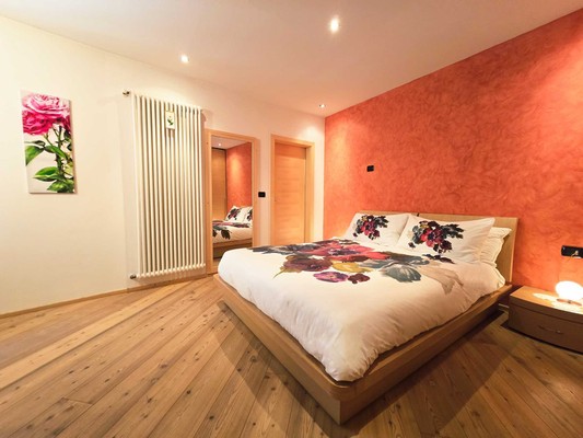Foto della camera Appartamento Essenza di Bosco