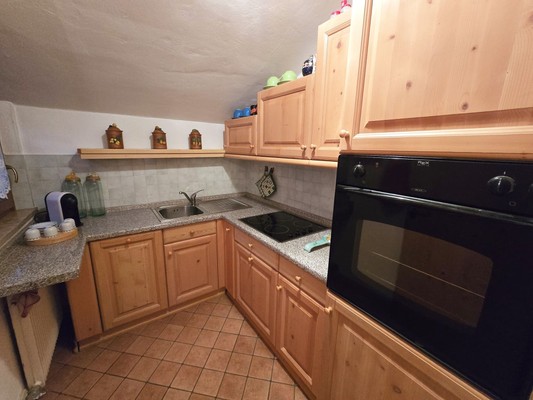 Foto della cucina Sogno Sulle Dolomiti