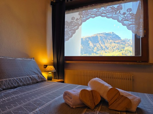 Foto della camera Appartamento Sogno Sulle Dolomiti