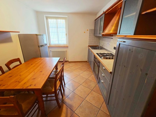 Foto della cucina La Fata di Moena