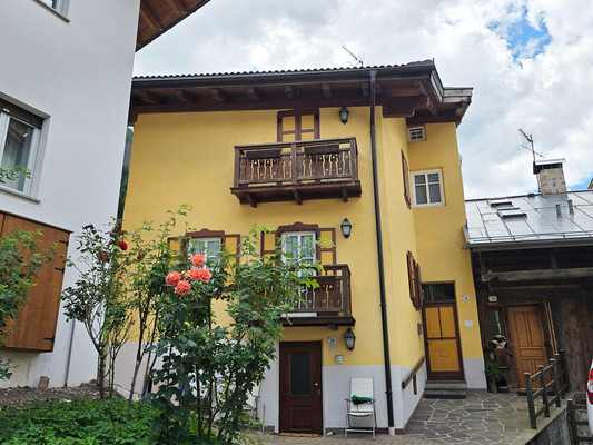 Foto esterno Appartamento La Fata di Moena