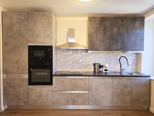 Foto della cucina Casetta tra i Monti