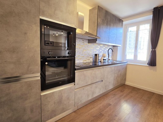 Foto della cucina Casetta tra i Monti