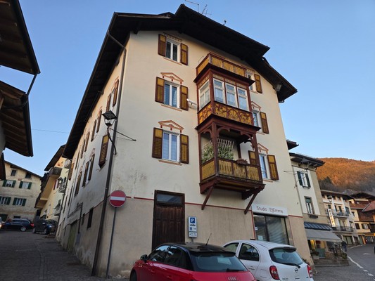 Foto esterno Appartamento Casetta tra i Monti