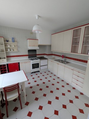 Foto della cucina Casa Leda
