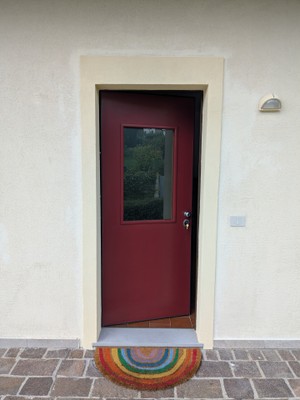 L'ingresso