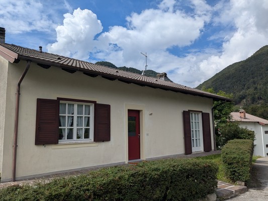 Foto esterno Appartamento Casa Leda