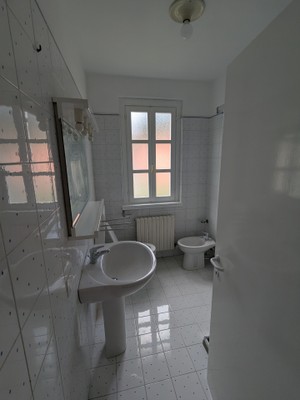 Foto del bagno Appartamento Casa Leda
