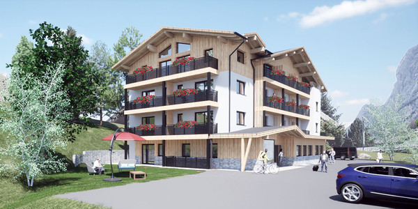 Foto Außenansicht Spires Hotel