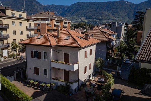 Foto esterno Garni Villa Betty