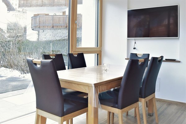 The living area Apartments Cesa Ploner