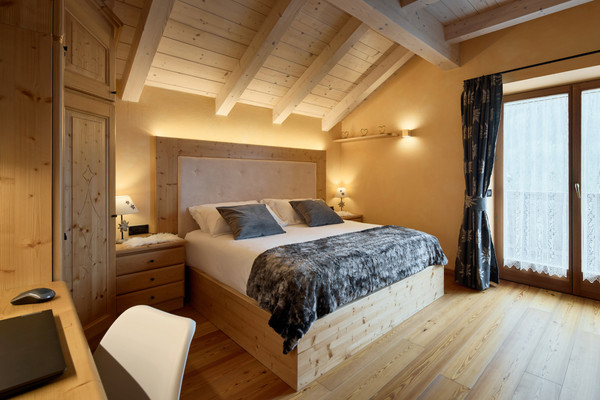 Foto della camera Apartment Alpen Dolomites