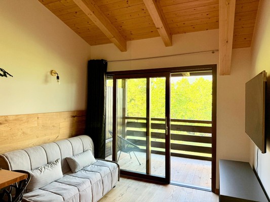 The living room Apartment Panorama