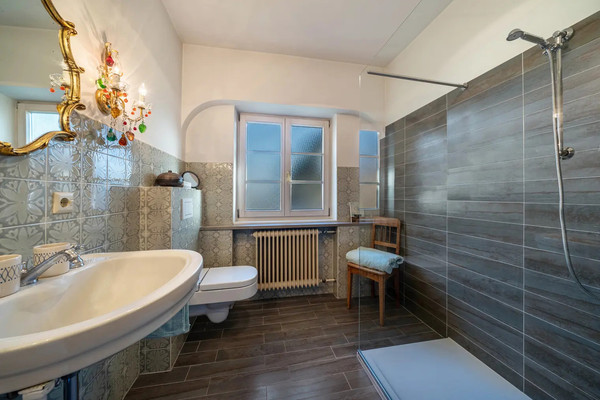 Photo of the bathroom Holiday House Im Garten 9