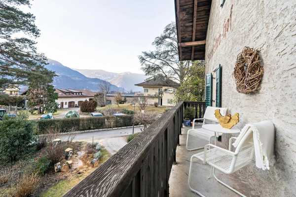 Photo of the balcony Im Garten 9