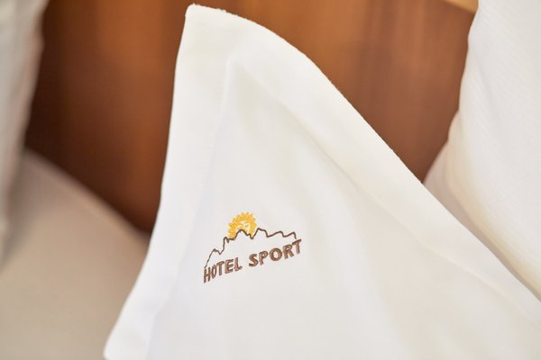 Foto vom Zimmer Hotel Sport