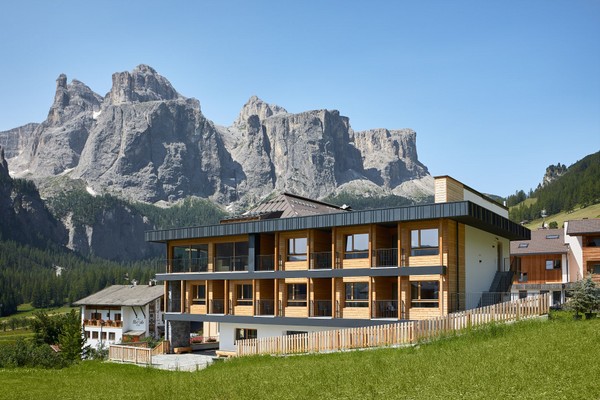 Photo exteriors Hotel Sport
