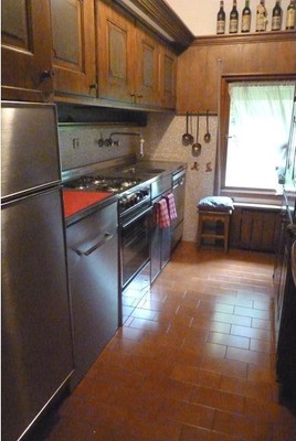 Foto della cucina Ra Geralbes