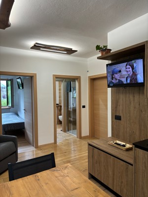 Foto dell'appartamento Alp House Dolomiti