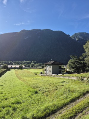 Foto esterno Appartamenti Alp House Dolomiti