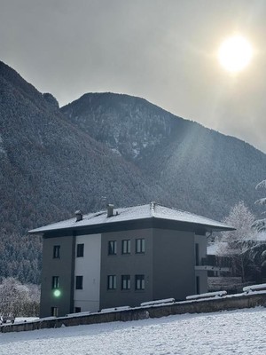 Foto esterno Appartamenti Alp House Dolomiti