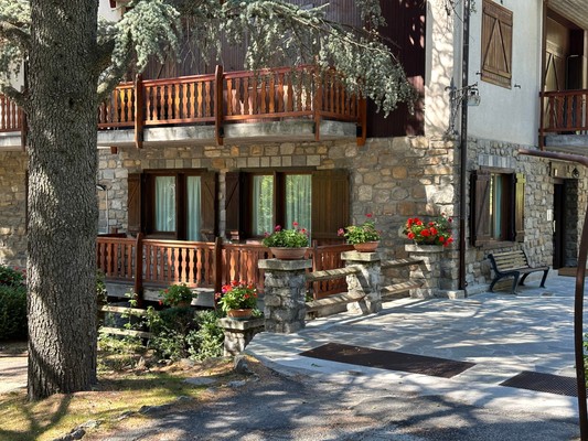 Foto esterno Appartamento A-waay: Il Roseto