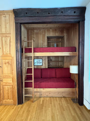 Foto vom Zimmer Ferienwohnung A-waay: Il Roseto