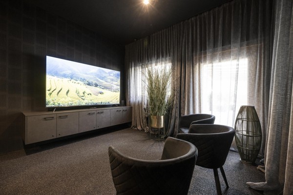 The common areas Alpstay - Smart Hotel Saslong