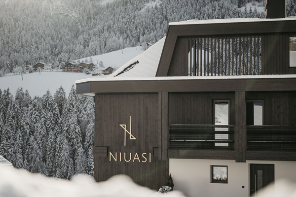 Foto esterno Dolomites Chalet Niuasi