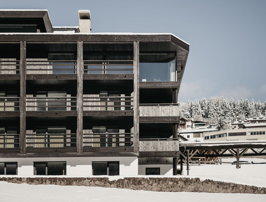 Foto esterno Dolomites Chalet Niuasi