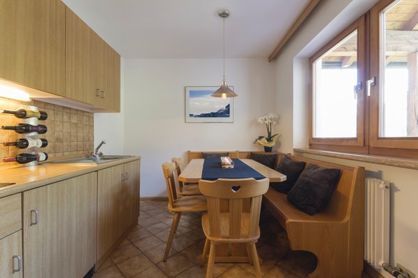 La zona giorno Apartments Villa Erina
