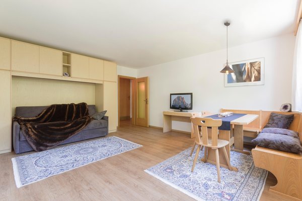La zona giorno Apartments Villa Erina