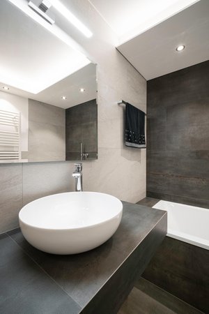 Foto del bagno Apartments Villa Erina