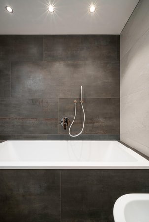 Foto del bagno Apartments Villa Erina