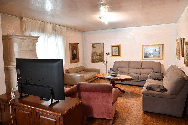 Foto vom Wohnzimmer