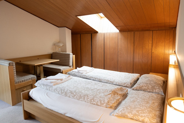 Foto della camera Appartamenti Casa Predazzo