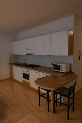 Foto della cucina Casa Predazzo