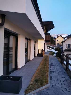 Der Eingang