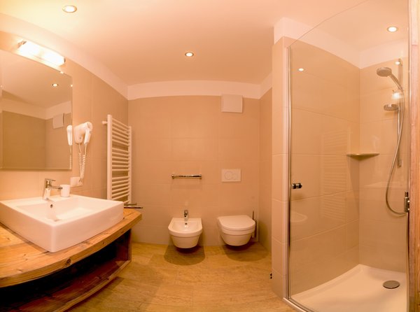 Photo of the bathroom Apartments Ester